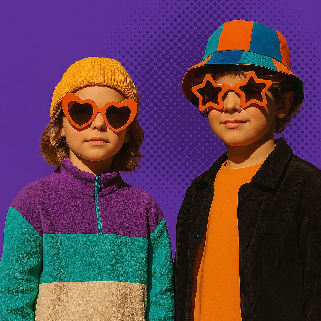 Kids' fashion